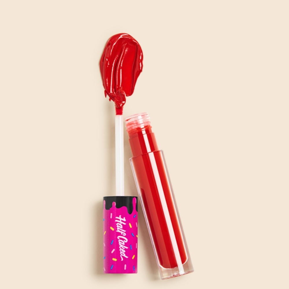 NIB Half Caked Girl Crush Lip Fondant